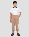 Suko Knit Rileks Celana Panjang Anak Laki-laki