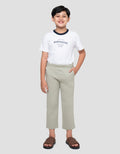 Suko Knit Rileks Celana Panjang Anak Laki-laki