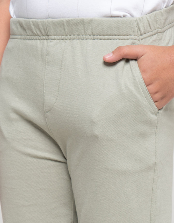 Suko Knit Rileks Celana Panjang Anak Laki-laki