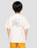 Suko Graphic Lengan Pendek Kaos Anak Laki-Laki