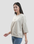 Disney Print Pocket Moana Sweatshirt Wanita