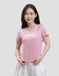 Nevada Print Wash Super Girl Wb Kaos Wanita