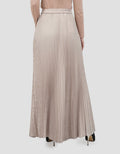 ANNISA PLEATED ROK MAXI WANITA