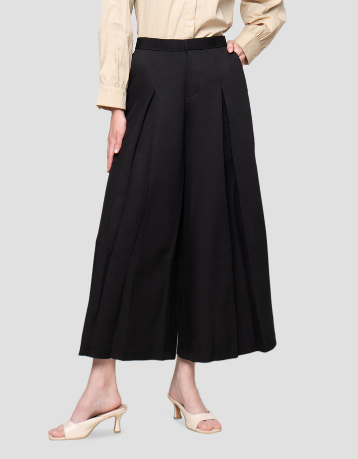 Annisa Pleated Celana Panjang Wanita