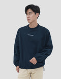 NEVADA RIBSTOP BACKPRINT SWEATER PRIA