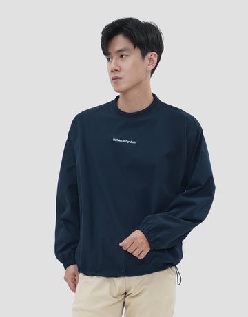 NEVADA RIBSTOP BACKPRINT SWEATER PRIA
