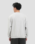 Nevada Basic Boxy Fit Cut And Sewn Sweater Pria