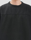 Nevada Basic Boxy Fit Cut And Sewn Sweater Pria