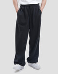 Nevada Baggy Fit Front Double Knit Celana Jogger Pria