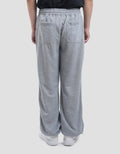 Nevada Loose Fit With Adjuster On Bottom Hem Double Knit Celana Jogger Pria