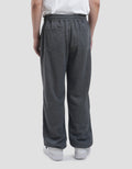 Nevada Loose Fit With Adjuster On Bottom Hem Double Knit Celana Jogger Pria