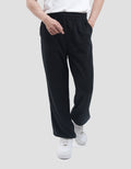 Nevada Loose Fit With Adjuster On Bottom Hem Double Knit Celana Jogger Pria