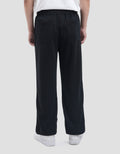 Nevada Loose Fit With Adjuster On Bottom Hem Double Knit Celana Jogger Pria