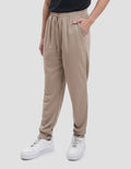 Nevada Basic Double Knit Jogger Pria