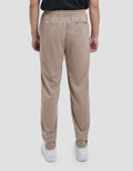 Nevada Basic Double Knit Jogger Pria