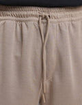 Nevada Basic Double Knit Jogger Pria