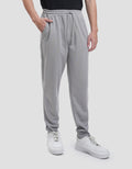 Nevada Basic Double Knit Jogger Pria