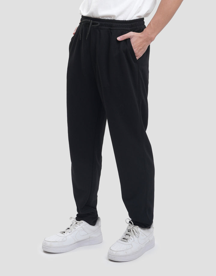 Nevada Basic Double Knit Jogger Pria