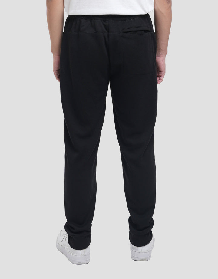 Nevada Basic Double Knit Jogger Pria