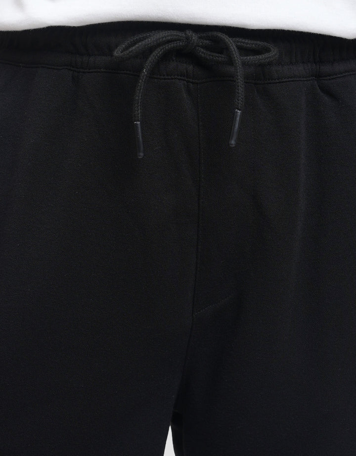 Nevada Basic Double Knit Jogger Pria