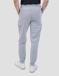NEVADA CUT & SEWN SIDE SEAM CARGO JOGGER PRIA
