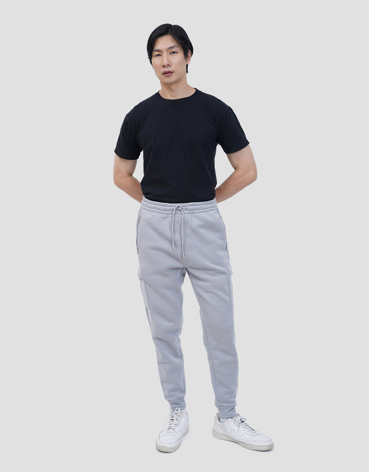NEVADA CUT & SEWN SIDE SEAM CARGO JOGGER PRIA