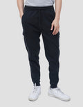 NEVADA CUT & SEWN SIDE SEAM CARGO JOGGER PRIA