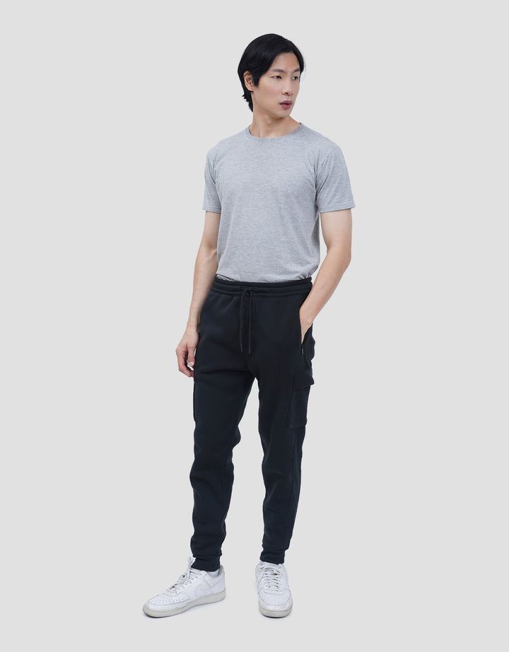 NEVADA CUT & SEWN SIDE SEAM CARGO JOGGER PRIA