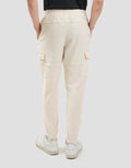 Nevada With Texture Twill Cargo Jogger Pria
