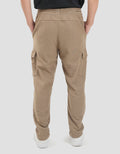 Nevada With Texture Twill Cargo Jogger Pria