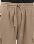 Nevada With Texture Twill Cargo Jogger Pria