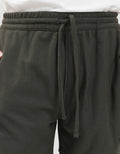 Nevada With Texture Twill Cargo Jogger Pria
