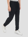 Nevada With Texture Twill Cargo Jogger Pria