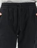 Nevada With Texture Twill Cargo Jogger Pria