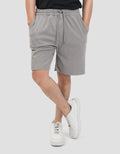 Nevada Basic Above Knee Texture Celana Pendek Pria