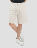 Nevada Basic Above Knee Texture Celana Pendek Pria