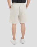 Nevada Basic Above Knee Texture Celana Pendek Pria