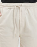 Nevada Basic Above Knee Texture Celana Pendek Pria