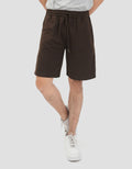 Nevada Basic Above Knee Texture Celana Pendek Pria
