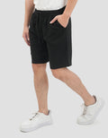 Nevada Basic Above Knee Texture Celana Pendek Pria