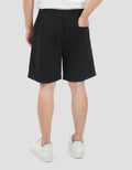 Nevada Basic Above Knee Texture Celana Pendek Pria