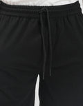 Nevada Basic Above Knee Texture Celana Pendek Pria