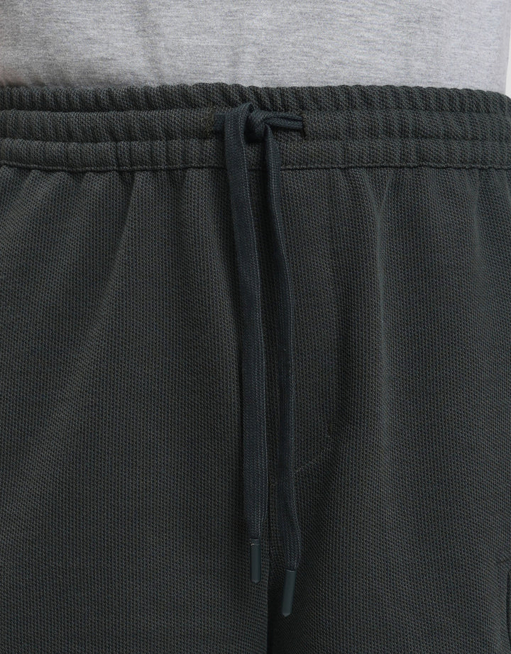 Nevada Length Two Pocket Texture Celana Kargo Pria