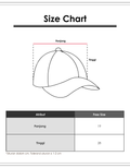 Nevada Basic Topi Pria