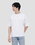 Suko Cupro Kaos Lengan Pendek Pria