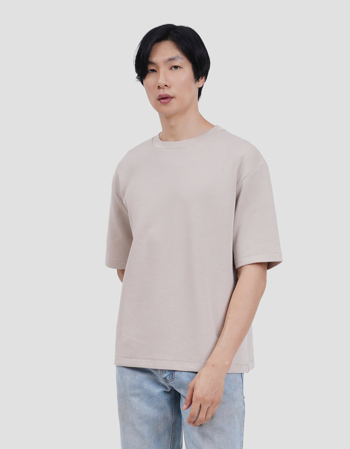 Suko Cupro Kaos Lengan Pendek Pria