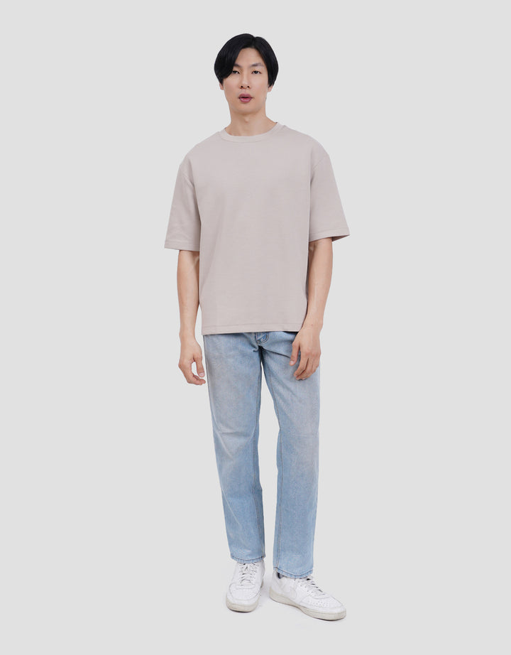Suko Cupro Kaos Lengan Pendek Pria
