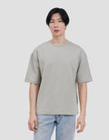 Suko Cupro Kaos Lengan Pendek Pria