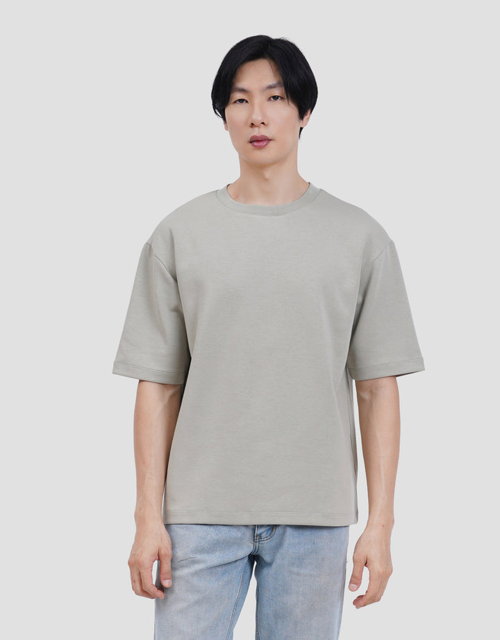 Suko Cupro Kaos Lengan Pendek Pria