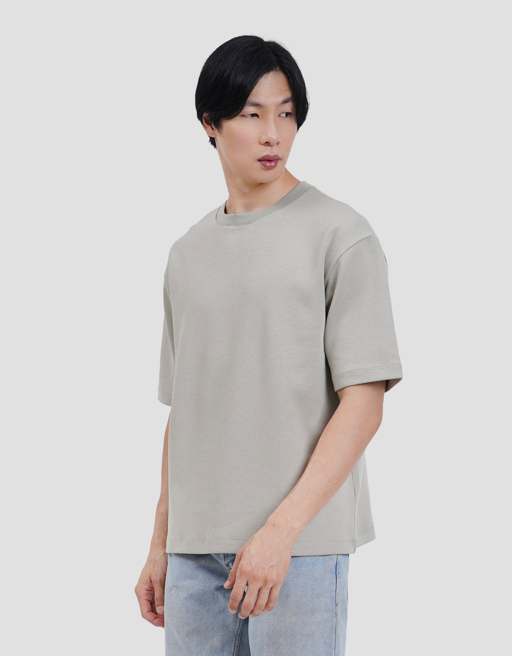 Suko Cupro Kaos Lengan Pendek Pria